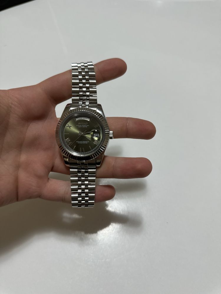 Seiko mod Day-date