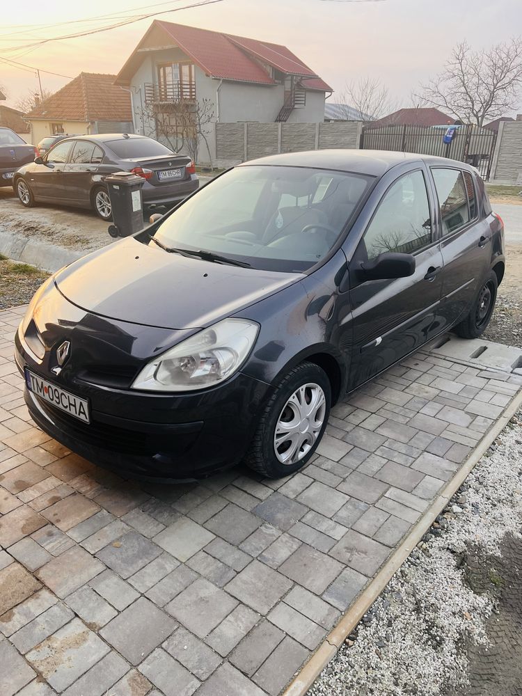 Reanul Clio 2007