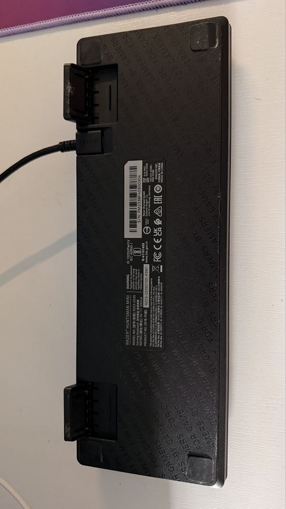 razer huntsman mini