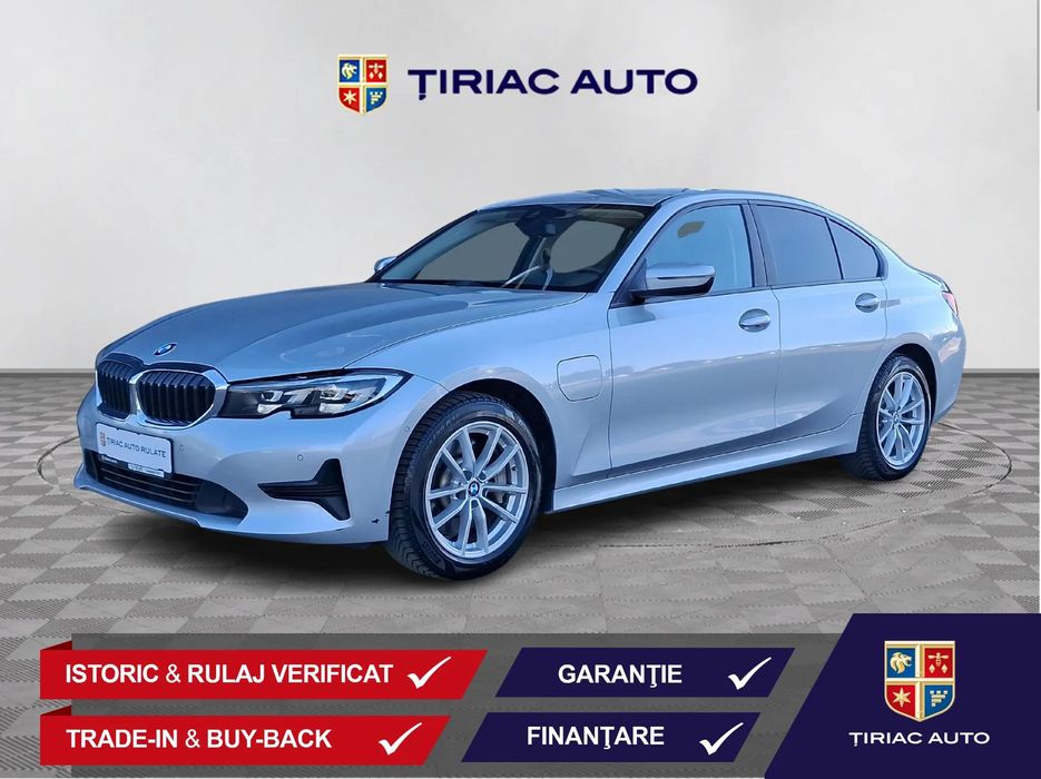 BMW Seria 3 Garantie auto rulate - 24 luni sau 25.000 km