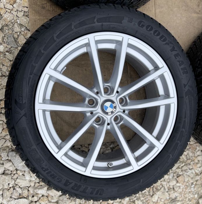Roti iarna BMW Seria 3 G20 G21 G22 G23ca si noi Anvelope DOT4022 8 mm