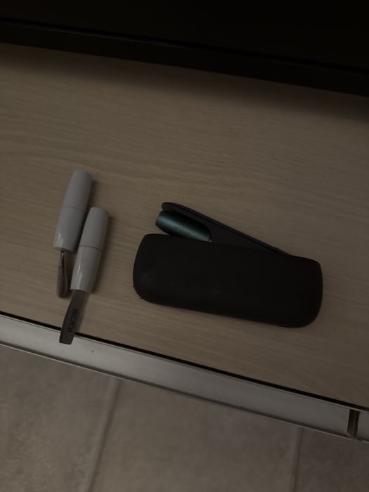 Iqos  duo  vechi