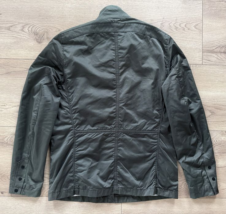 Geaca HUGO BOSS Orange Cu Guler Barbati | Marime M 48