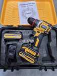 Autofiletanta cu 2 acumulatori LIDUO 36V mandrina metal