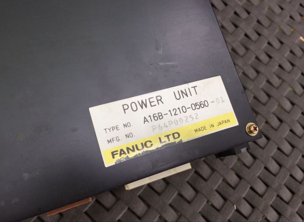 Захранващ блок за Fanuc 0, Fanuc 6, Fanuc 10, Fanuc 11