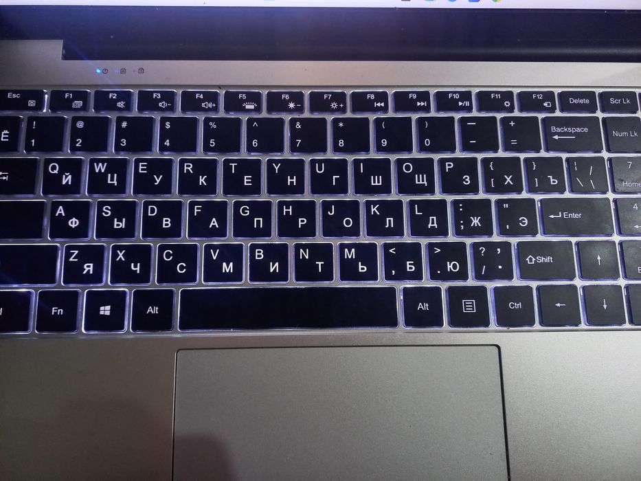 Novice noytbyk olasiz ishlatasiz