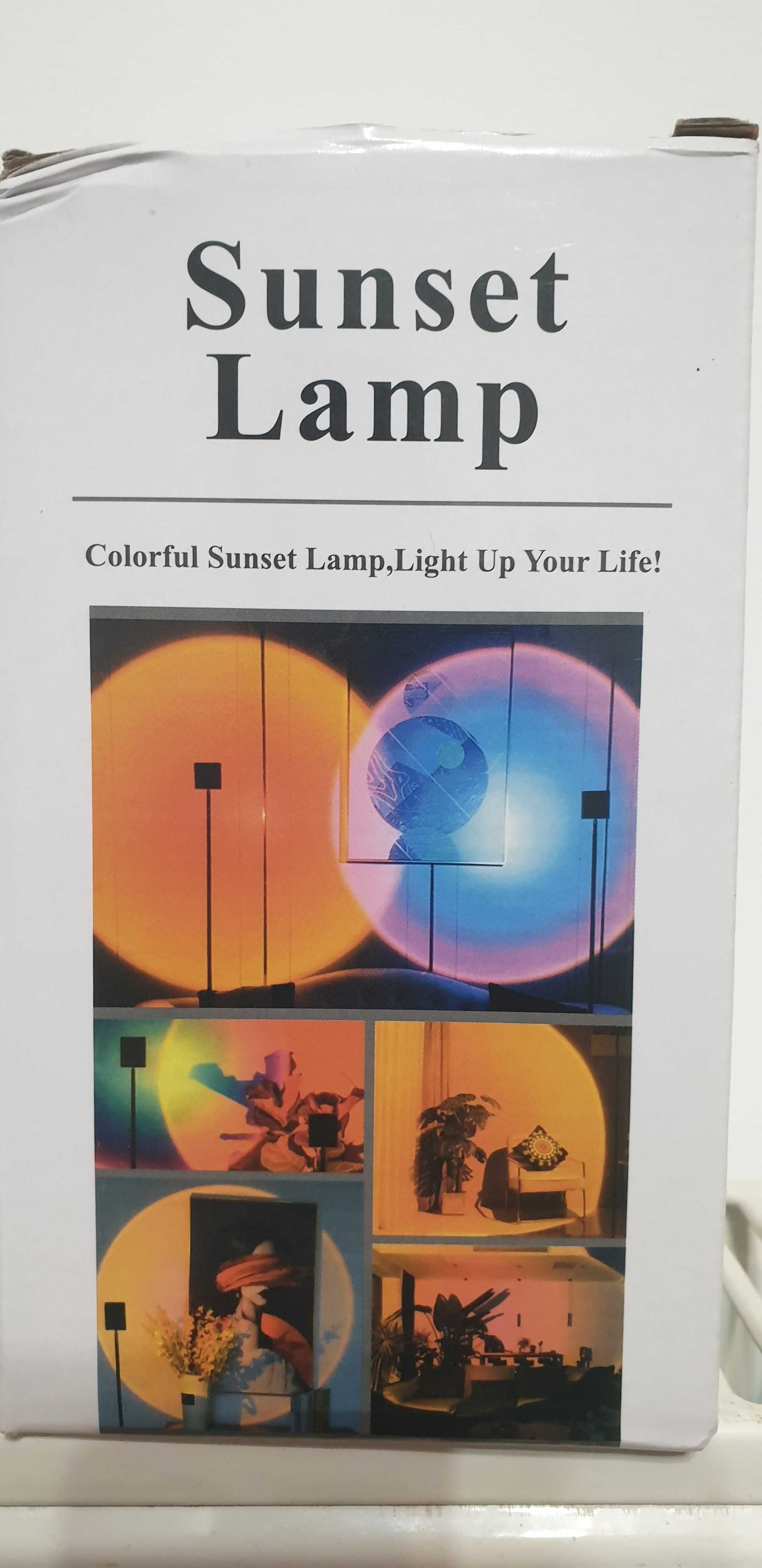 Lampa de veghe / lumina ambientala / proiector