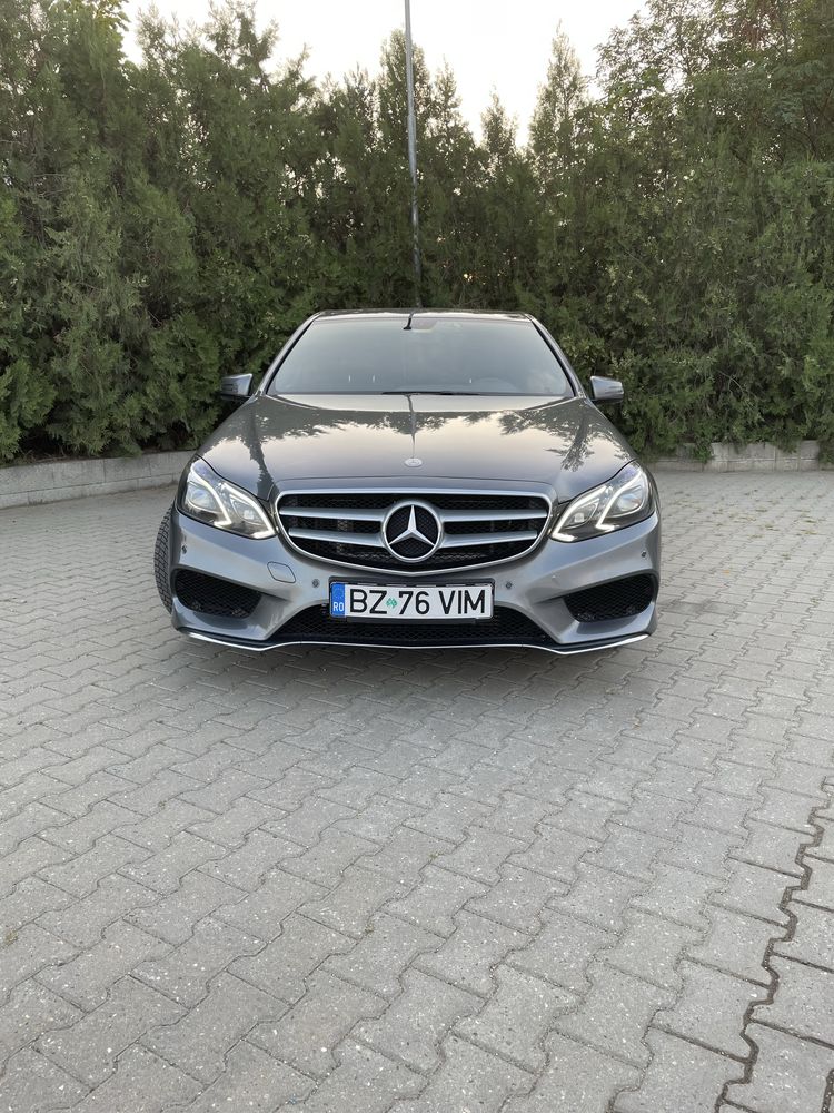Mercedes Benz E class