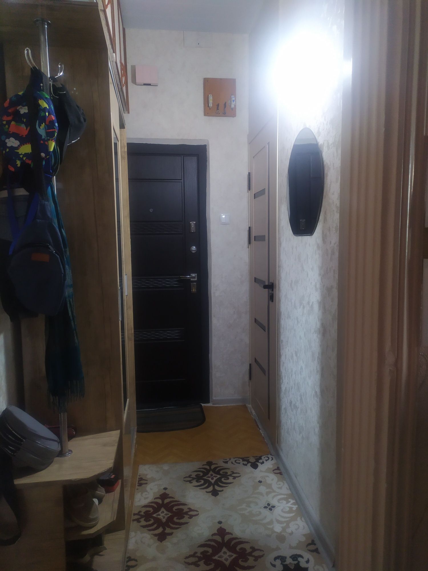 Продается 2-комнатная квартира 56 м²,напротив Боткина цветочный базар