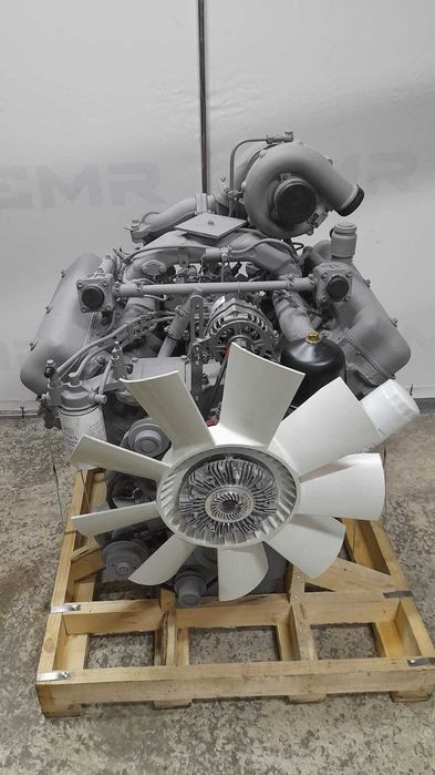 Двигатель ЯМЗ 236НЕ (180 л.с.)