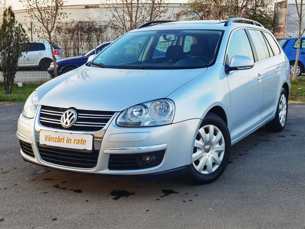 VW Golf 5 / 1.4 TSI - 140 CP / 2008 / AUTOMAT / PANORAMIC