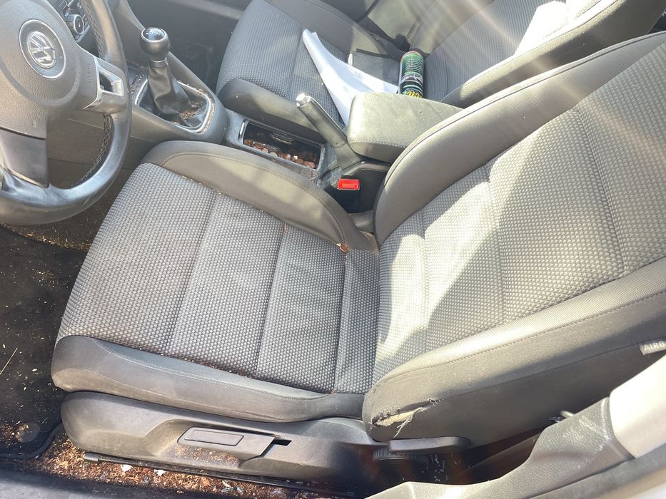 VW Golf 6 1.4TFS на части