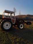 Vand tractor FIAT AGRI 680 cu incarcator frontal