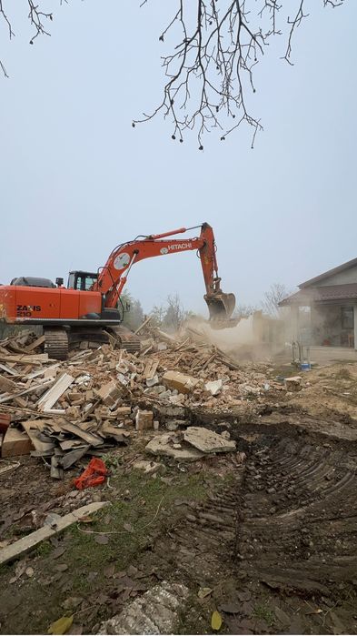 Pământ negru vegetal, pământ de umplutură
