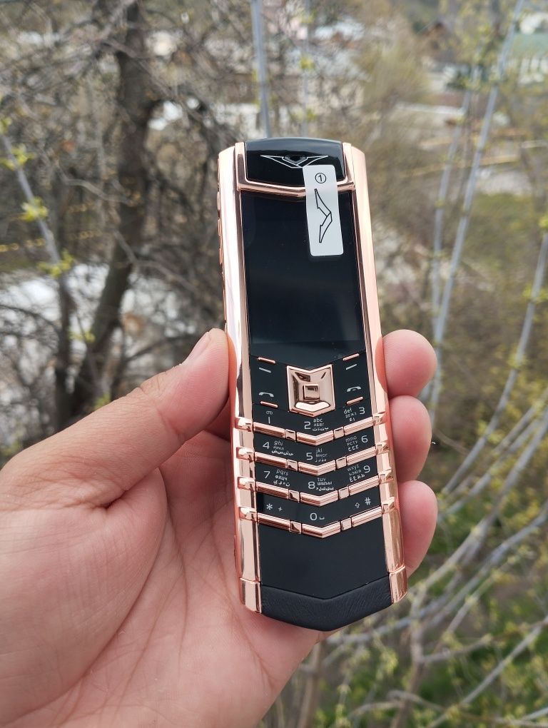 Vertu signature классические модели Верту