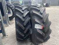 Anvelope noi radiale 320/85R20 pentru tractor fata marca ALLIANCE