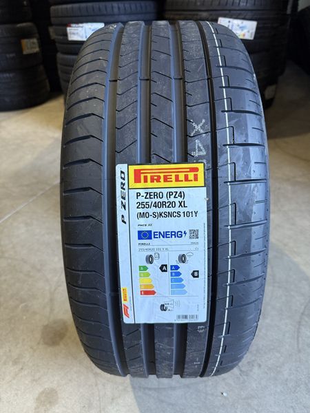 255/40/20 PIRELLI 4бр