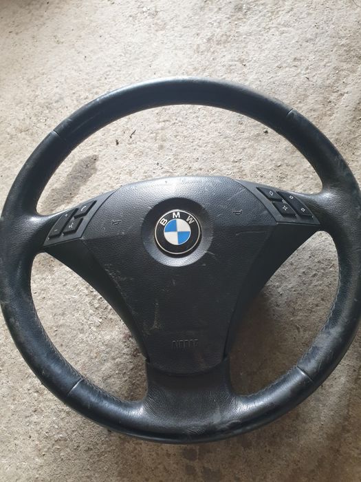 Vand volan bmw e90-e60
