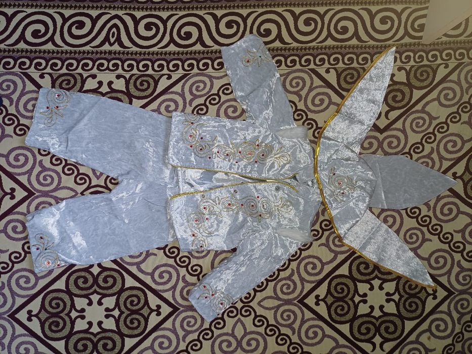 Детский одежда, шапан