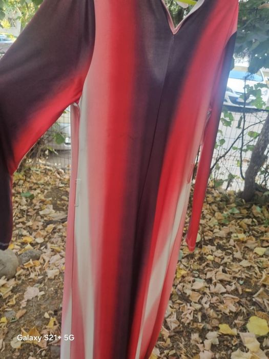 Rochie superba roșie Bodyflirt