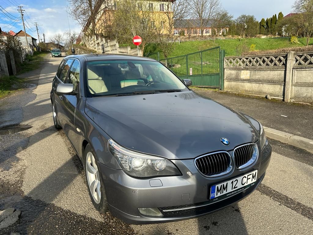 De vanzare  Bmw E 61