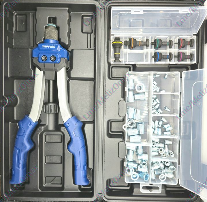 Заклёпочник резьбовой