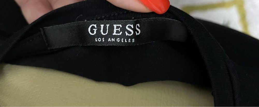 Tricou dama Guess,Original!