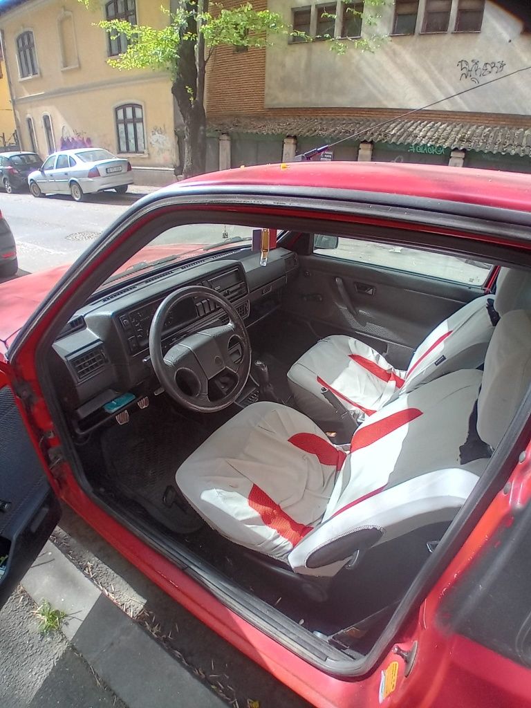 Volkswagen golf 2