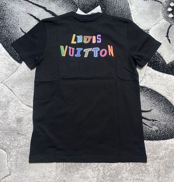 Мъжка тениска на Louis Vuitton