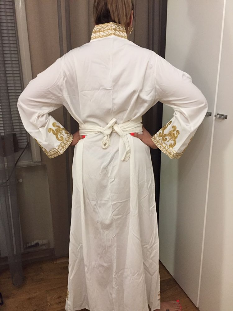 Свадебное платье для никоха