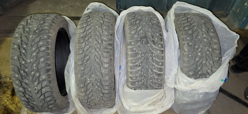 Nokian Hakkapeliitta 9 SUV