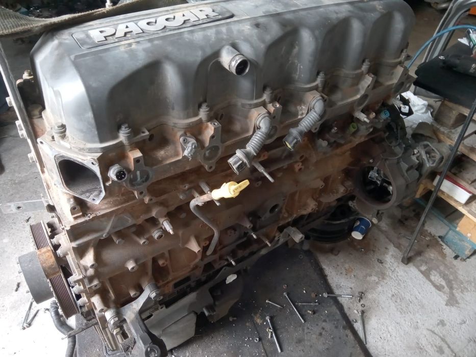 Motor complet 12.9 460 cp MX-13 340H1 Daf XF 105 generatia [2013 - 20