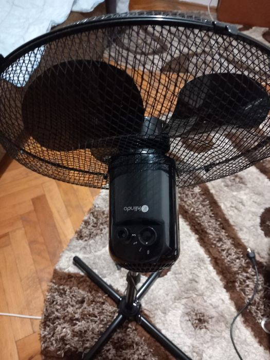 Ventilator nou reglabil cu 3 viteze