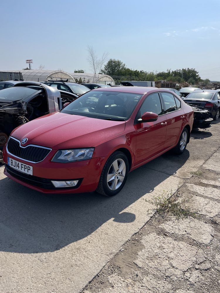 Dezmembrez Skoda ovcatia 3