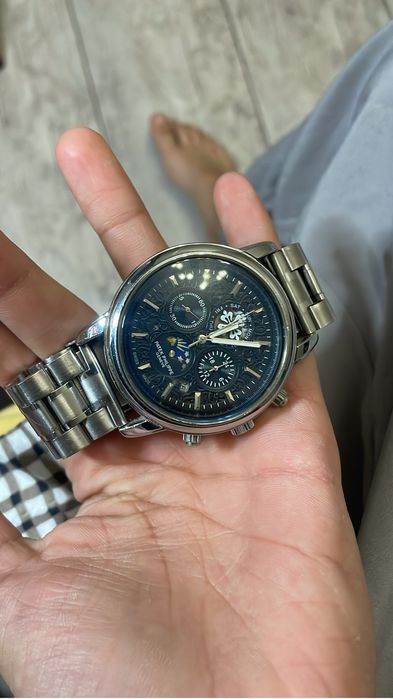 Часы ручные, мужские часы