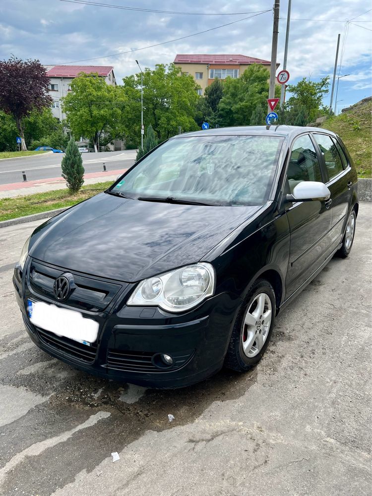 Vand vw polo 1.4