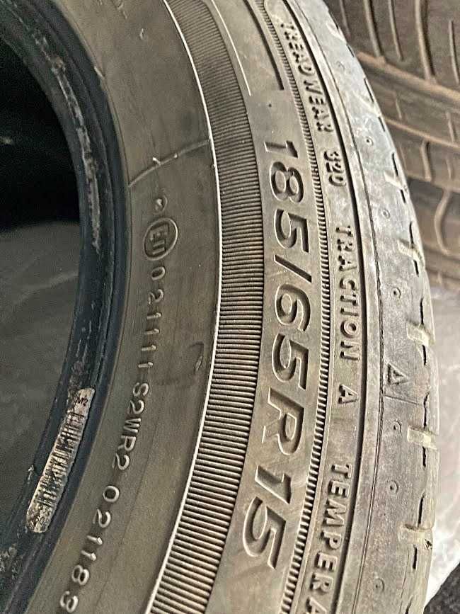 185 65 15 Dunlop Летни
