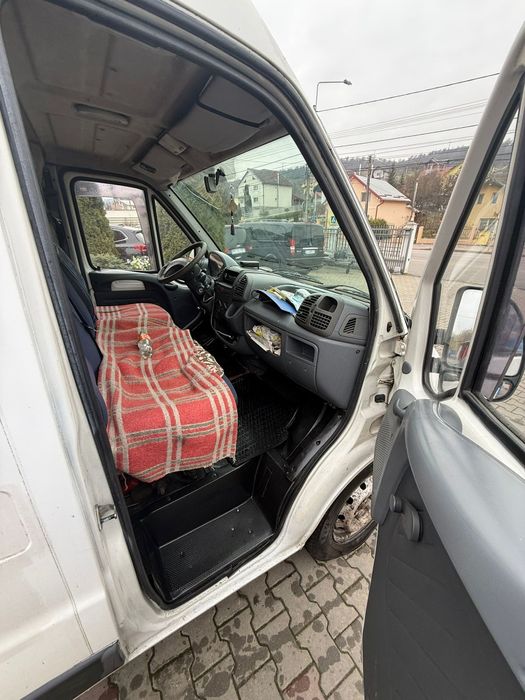 Vand fiat ducato 2004