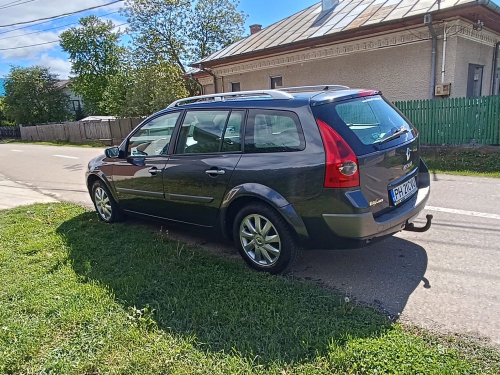 Renault megane 1.9 dci 2007