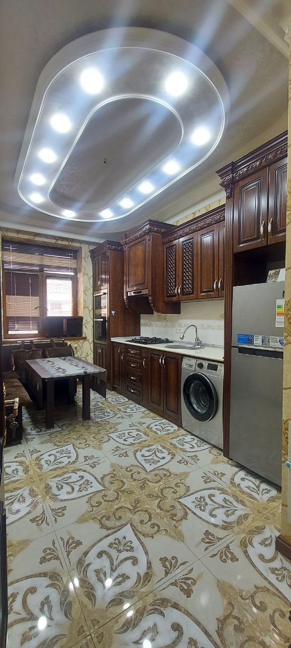 Аренда 3/8/8 Ж/К Себзор Golden House  110-кв.м 2-та Санузел Бор