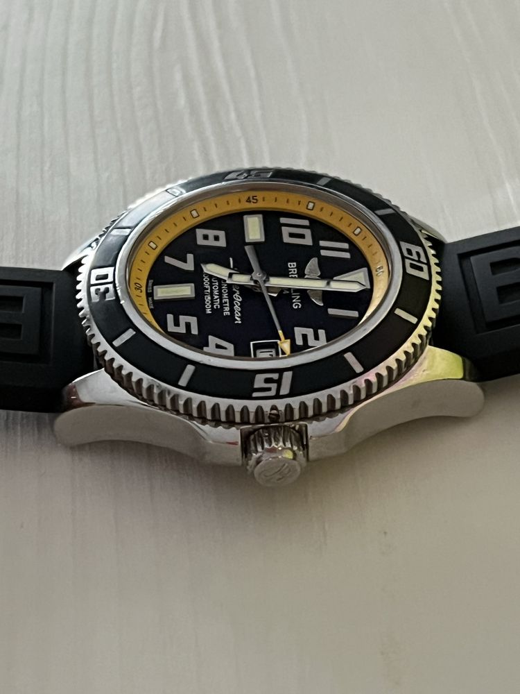 Breitling Superocean 42mm