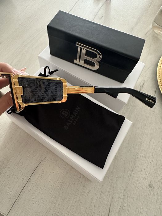 Balmain wonder III очила нови