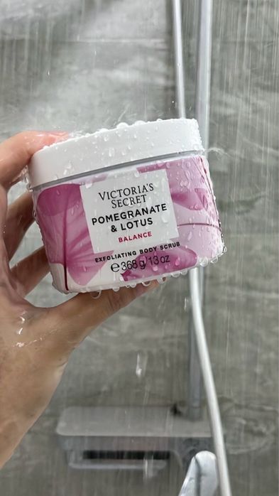 Victoria’s Secret мист, лосьон, скраб
