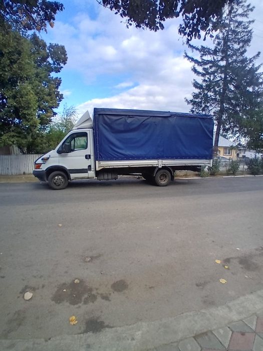 Vând iveco dayli 35c13