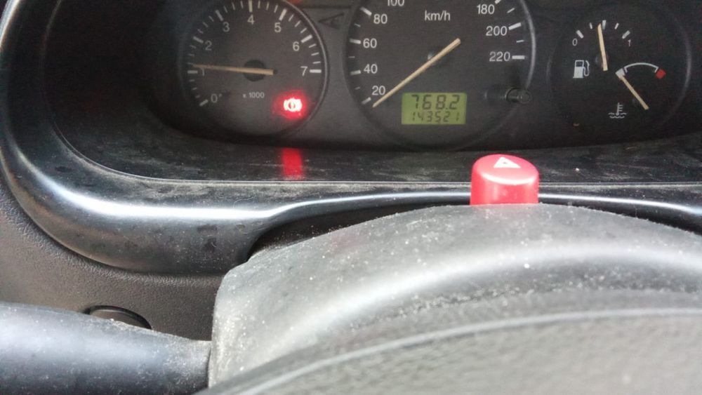 Urgent  Ford Fiesta 2001