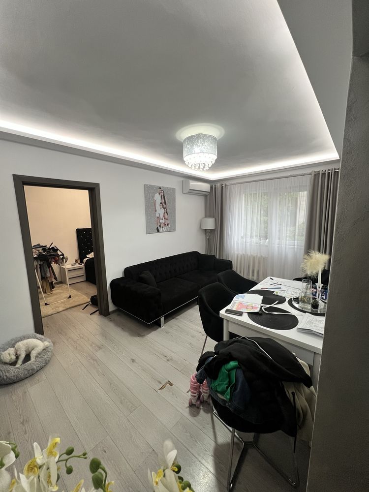 Apartament 3 camere zona Paco Bahne