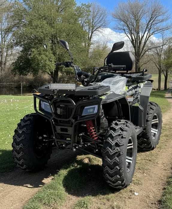 Бензиновo ATV/АТВ 250cc (водно охлаждане) Модел 2026
