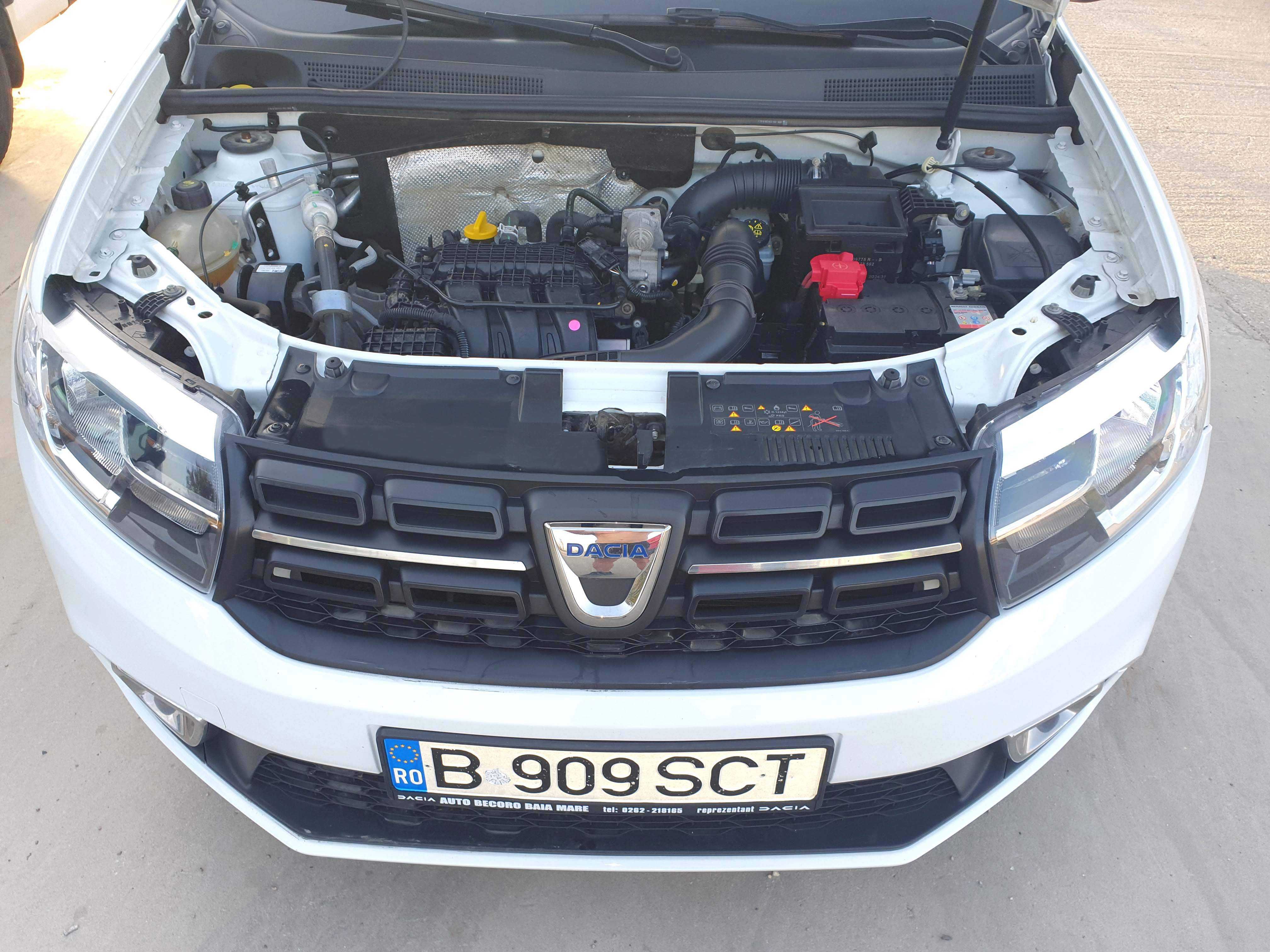 Dacia Logan MCV 1.0i, 2019, Aer Conditionat, Euro 6 - TVA INCLUS