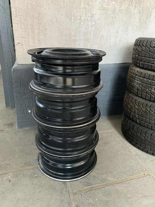 Продам шины и диски