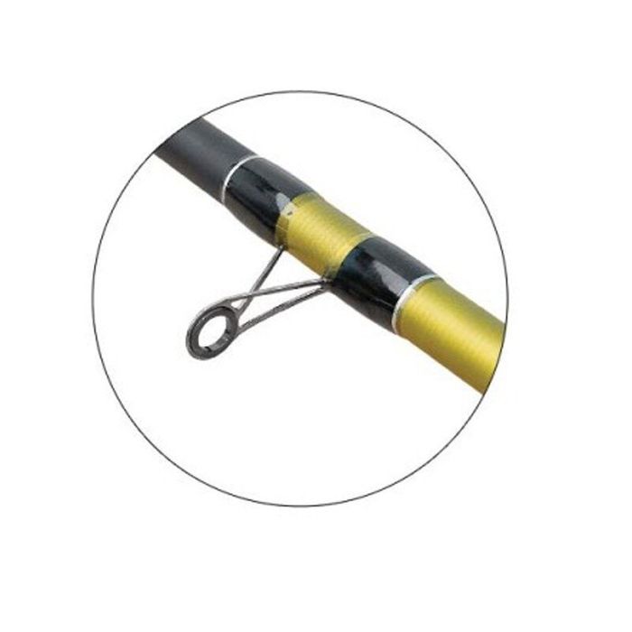 Lanseta fibra de carbon Baracuda Cyclone Match 4203